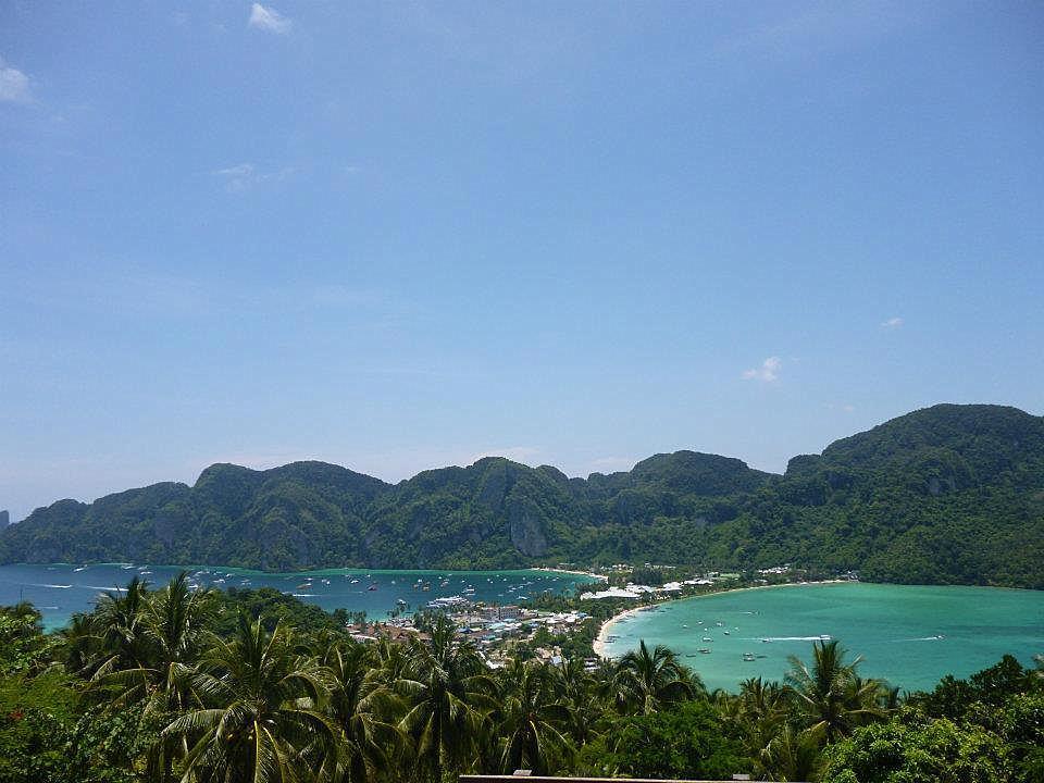 Phi phi viewpoint