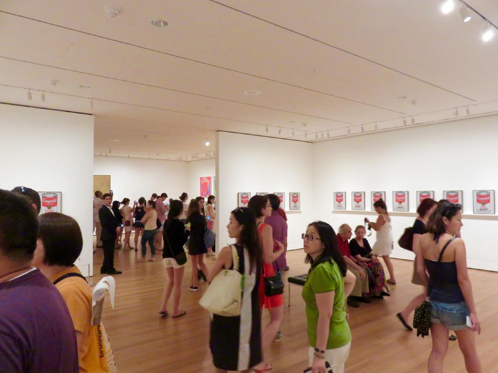 discover life in art at the museum of modern art (moma), new york | a vibrant atmosphere with ever changing works