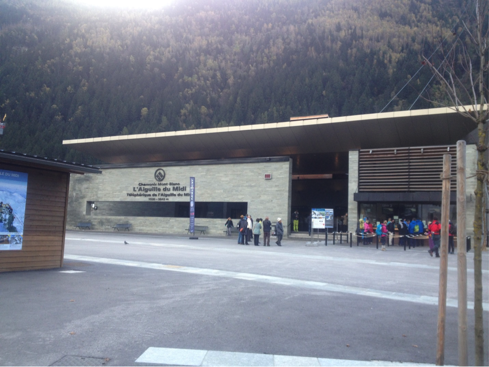 explore the french alps by cable car in chamonix-mont blanc | preparing for the ascent