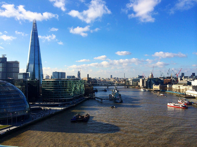 get a unique view of london from up in the iconic tower bridge | plan your visit for the optimal experience