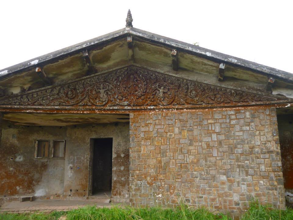 experience a cambodian ghost town at the deserted bokor hill station | veang khmao / black palace
