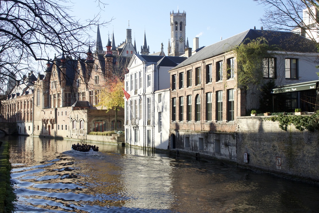 5 belgian cities you must visit | the famous & touristic bruges