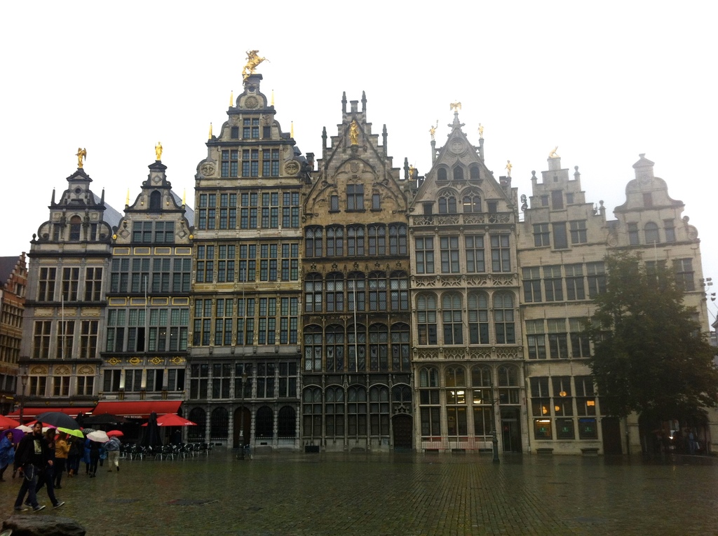 5 belgian cities you must visit | the artistic and historical antwerp