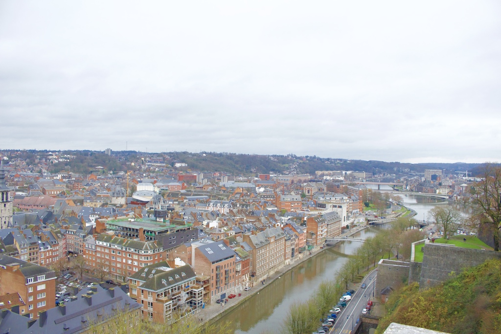 namur - do not forget southern belgium