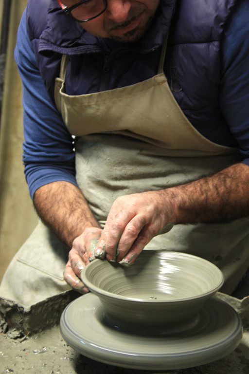 Caltagirone: production of ceramics