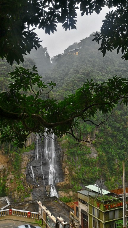experience aboriginal culture & hot spring relaxation in wulai, taipei | wonder at the spectacular waterfall