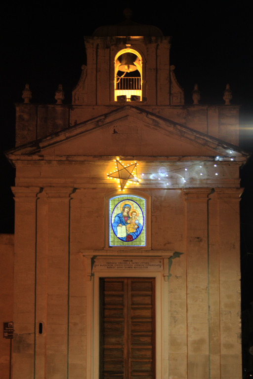 Church of the Madonna of the Letter