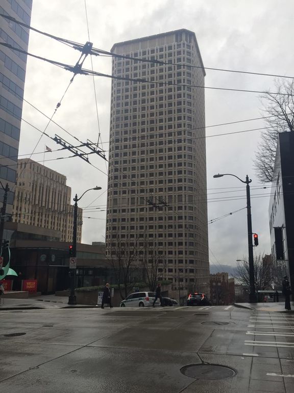 Henry M. Jackson Building