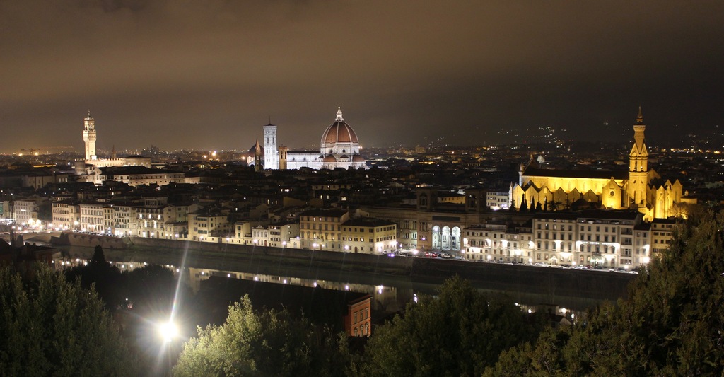 the top attractions of florence, tuscany’s capital, italy | piazzale michelangelo