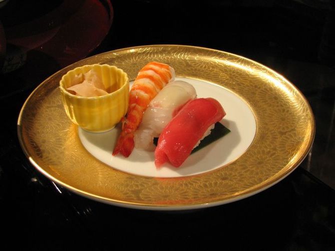 enjoy the best parts of fukuoka at the grand hyatt fukuoka! | taste the fresh fish from the genkai sea at “shimizu” of “fukuoka nadaman” at the grand hyatt fukuoka
