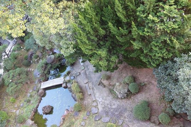 one of the first in yamaguchi’s yudaonsen! yubettou-nohara, a bath for a feudal lord? | a garden from the past
