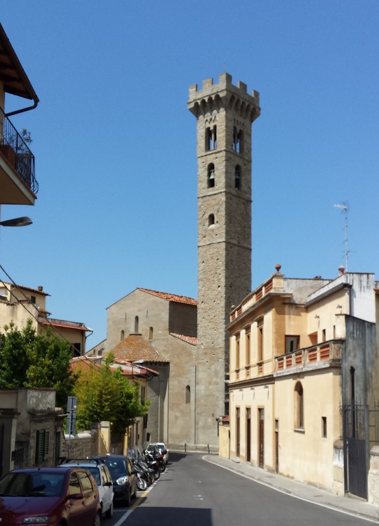 visit fiesole hilltop town on a day trip from florence, italy | how to get to fiesole from florence