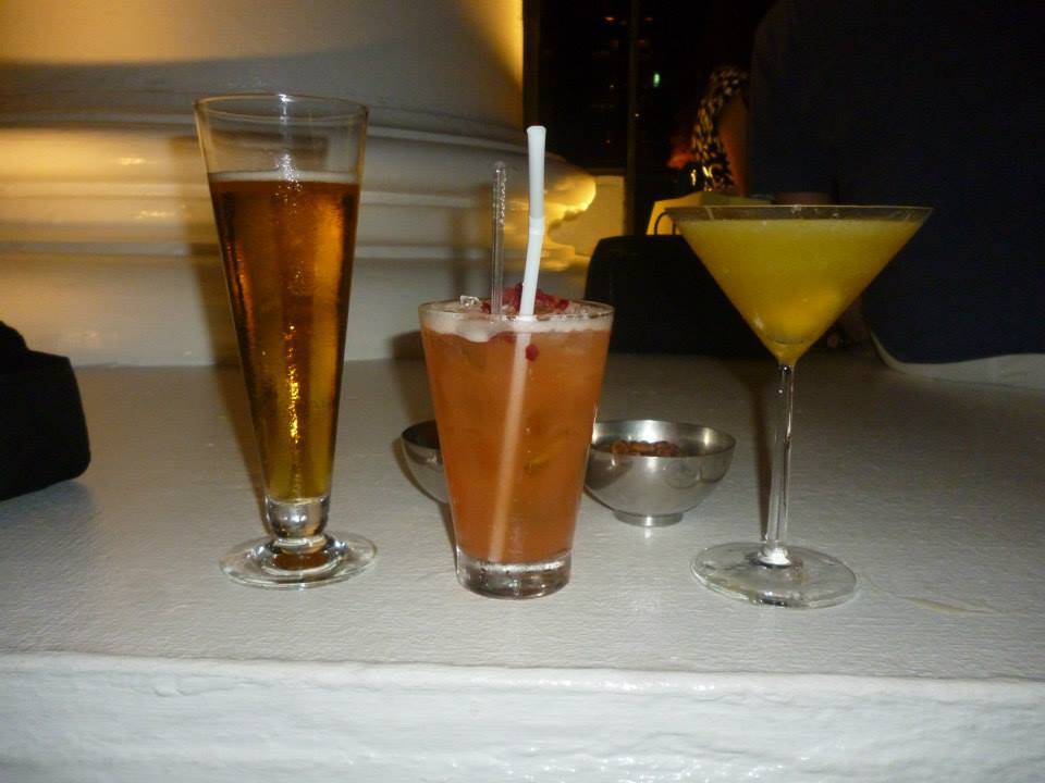 experience the high life at lebua at state tower: a bangkok beauty! | a wide selection of delicious drinks