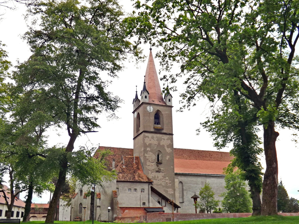 top five things to see in targu-mures, romania | the medieval citadel
