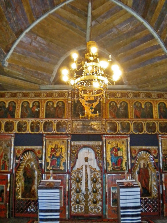 bucovina village museum, suceava: historic attraction in romania | a 233-year old wooden church