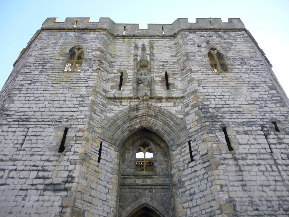 Caernarfon Castle