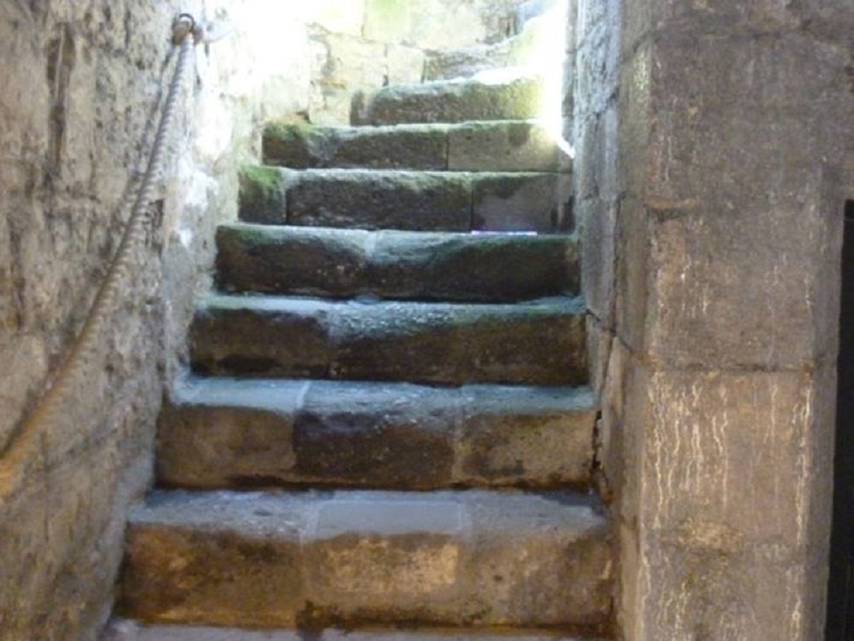 Steps