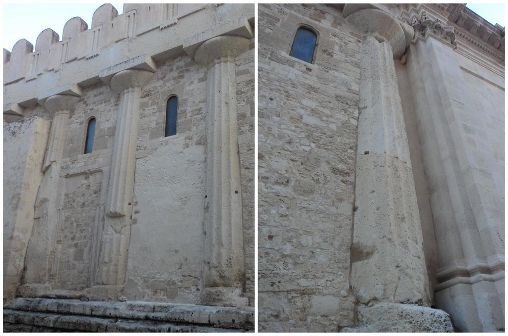 the syracuse cathedral: the heart of ortygia, italy | the cathedral through centuries