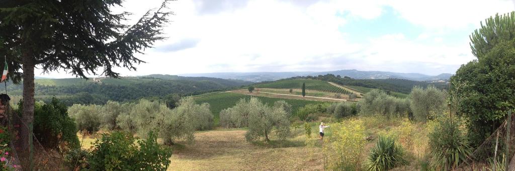 bed and breakfast in orvieto | enjoy an incredible trekking in nature