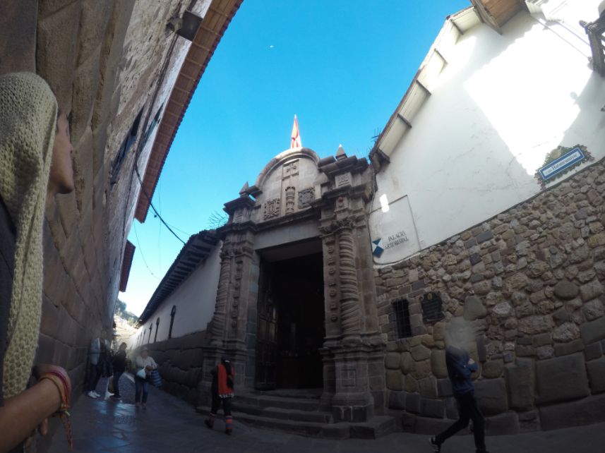 Archbishop's Palace