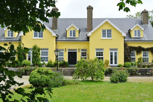 drumcreehy country house