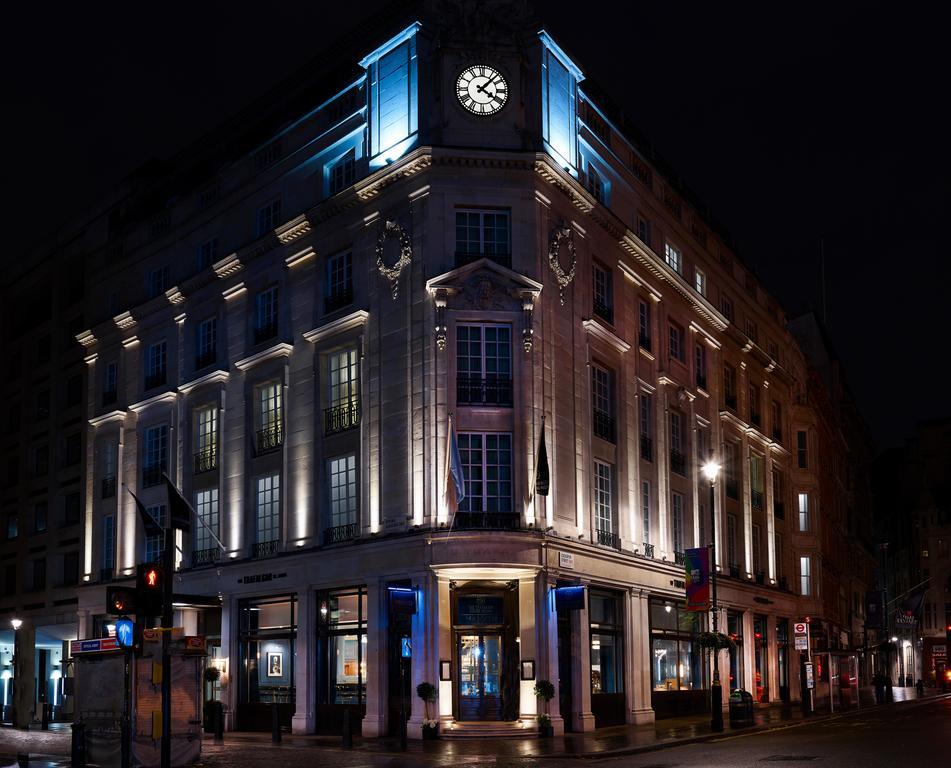 the trafalgar hilton