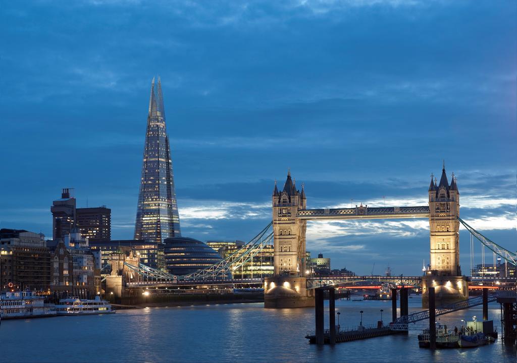 Great view at the Shangri-la London