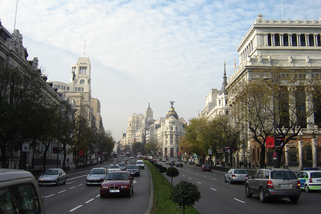 Calle de Alcalá (Madrid) 02