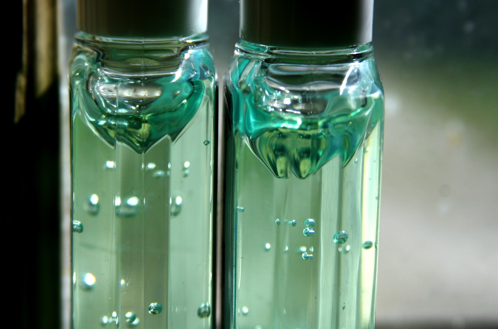 hand sanitizer