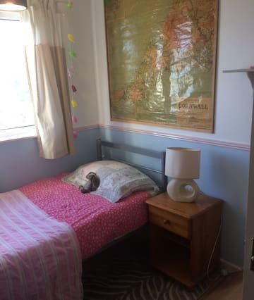 family home - small single room