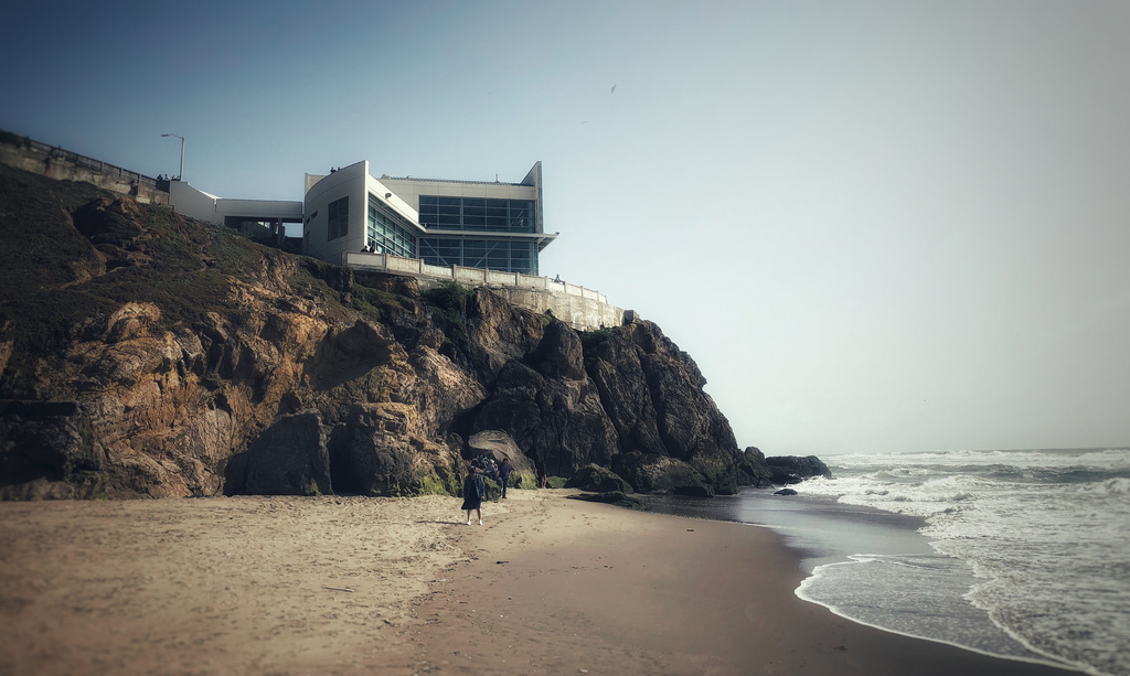 Cliff House Restaurant - San Francisco, CA