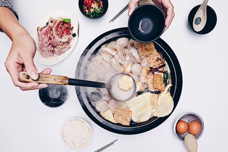 hotpot (火鍋 huǒguō)