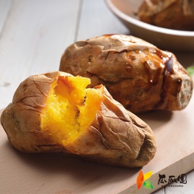 sweet potato (地瓜 dì guā)