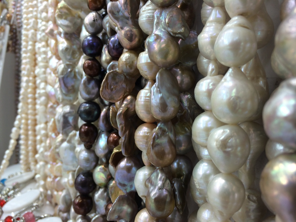 Pearls