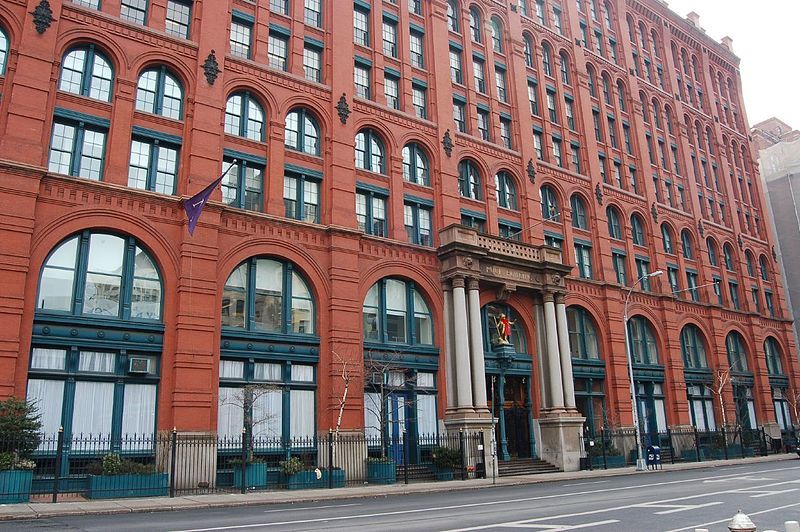 Grace's Studio from Will & Grace (925617685)