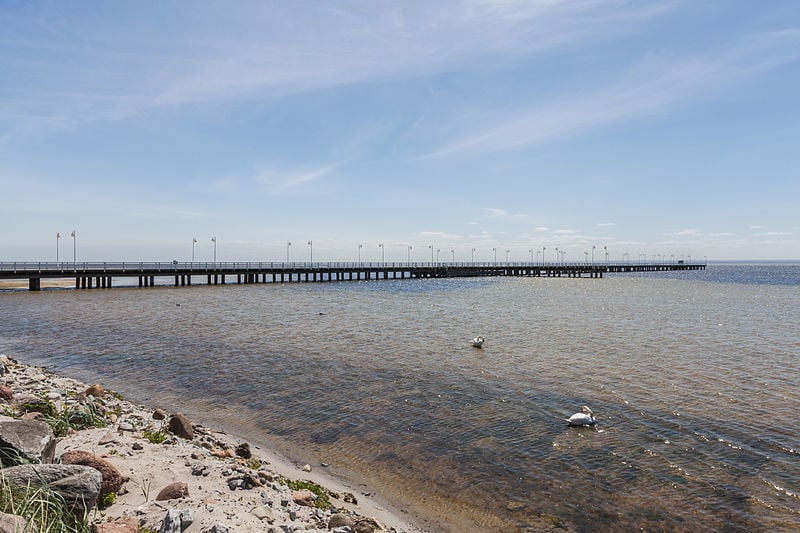 Muelle de Jurata, Península de Hel, Polonia, 2013-05-24, DD 12