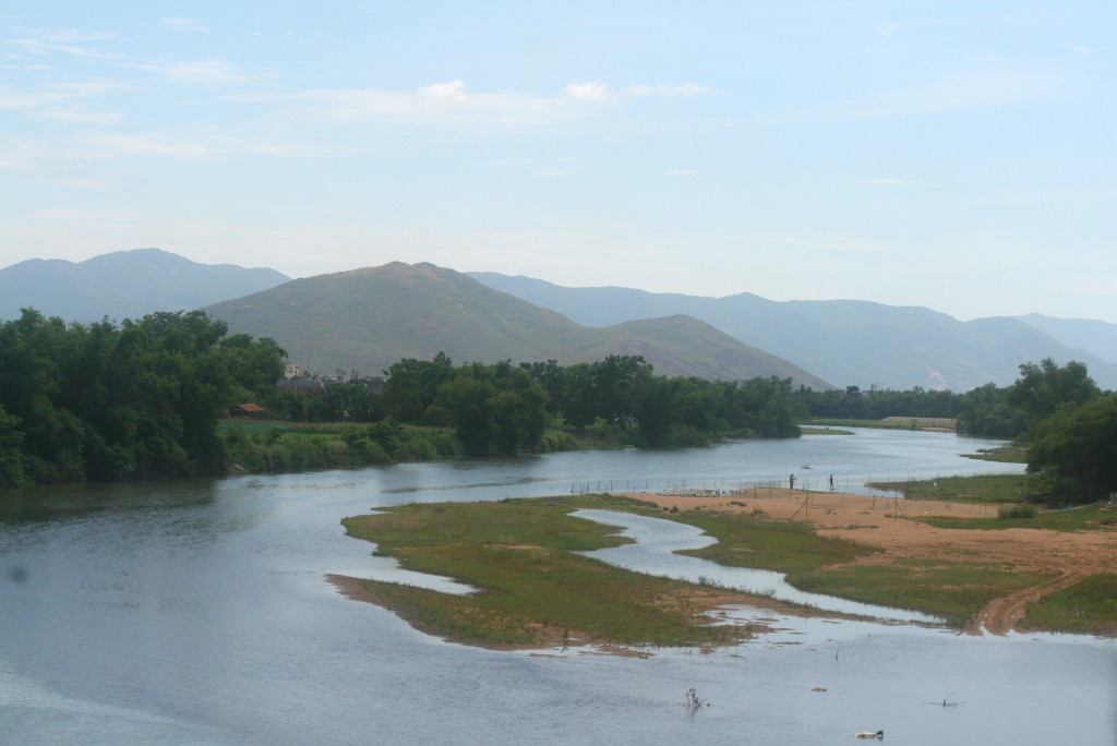 Binh Dinh scenery
