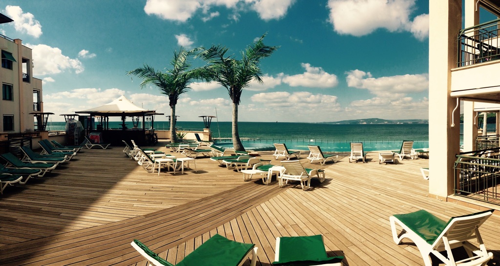 Balchik, Bulgaria (Unsplash)