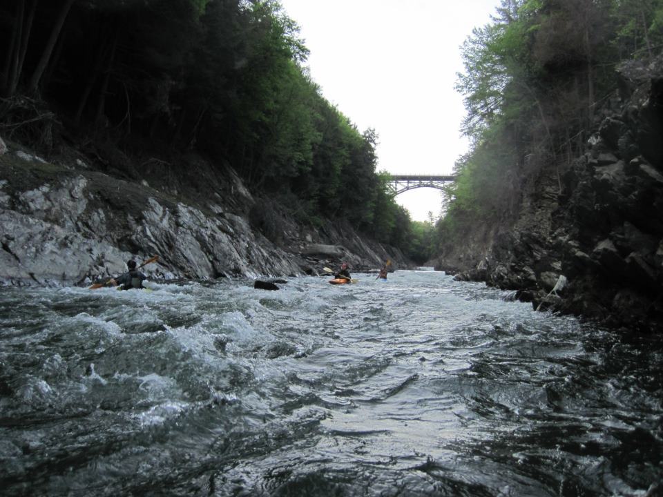 Quechee Gorge, Vermont