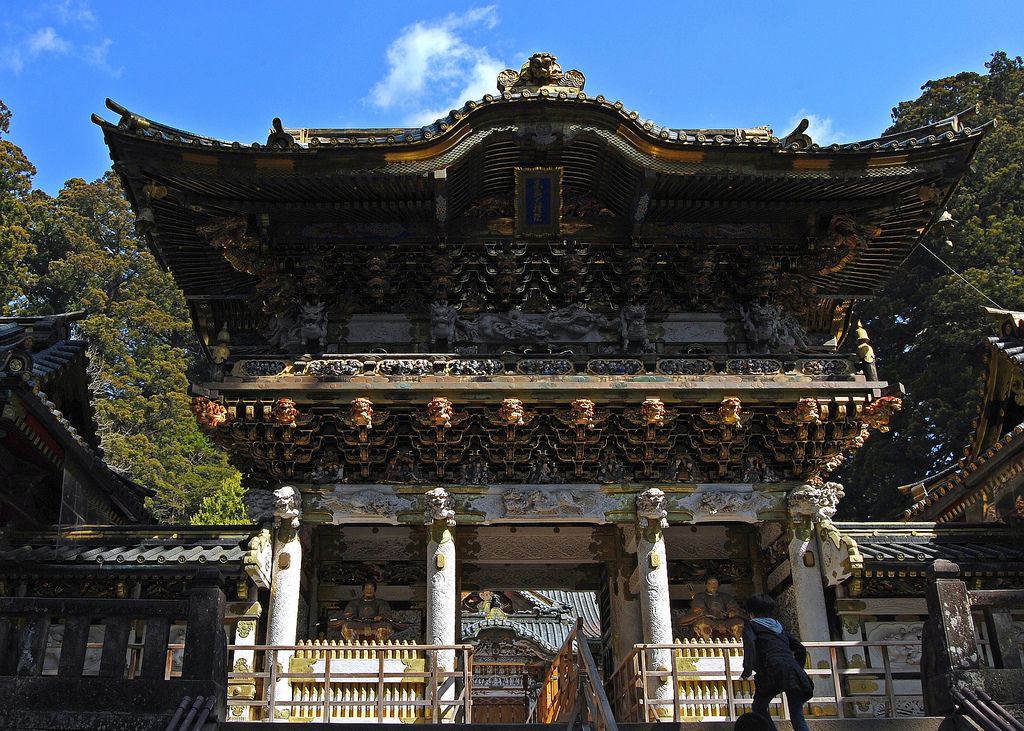 Nikko Toshogu Shrine