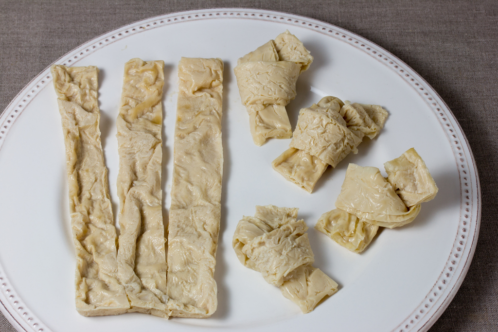 Yuba - Tofu Skin (8748788819)