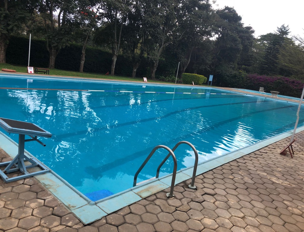 SCIS- Swimming pool