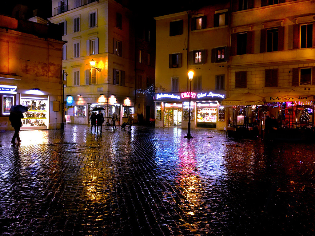 Campo de’ Fiori