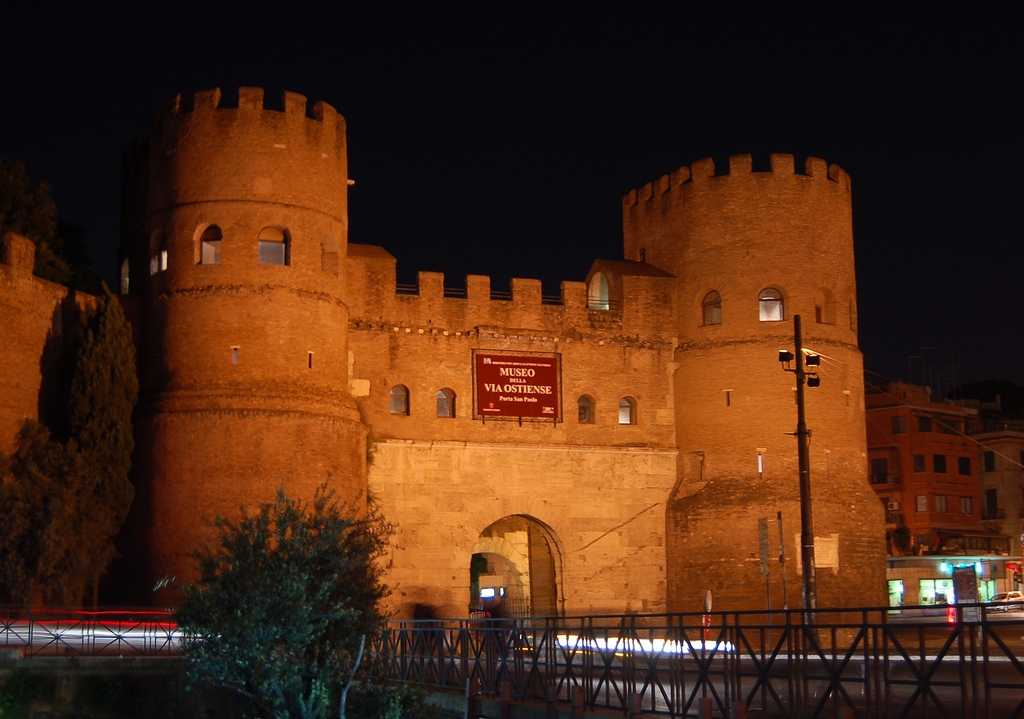 Ostiense