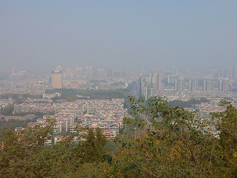 Tianjia'an, Huainan, Anhui, China - panoramio (1)