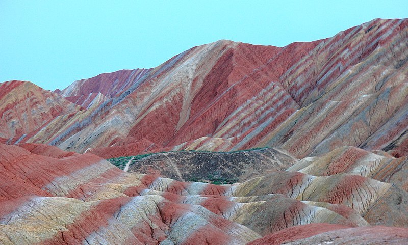 Linze, Zhangye, Gansu, China - panoramio (4)