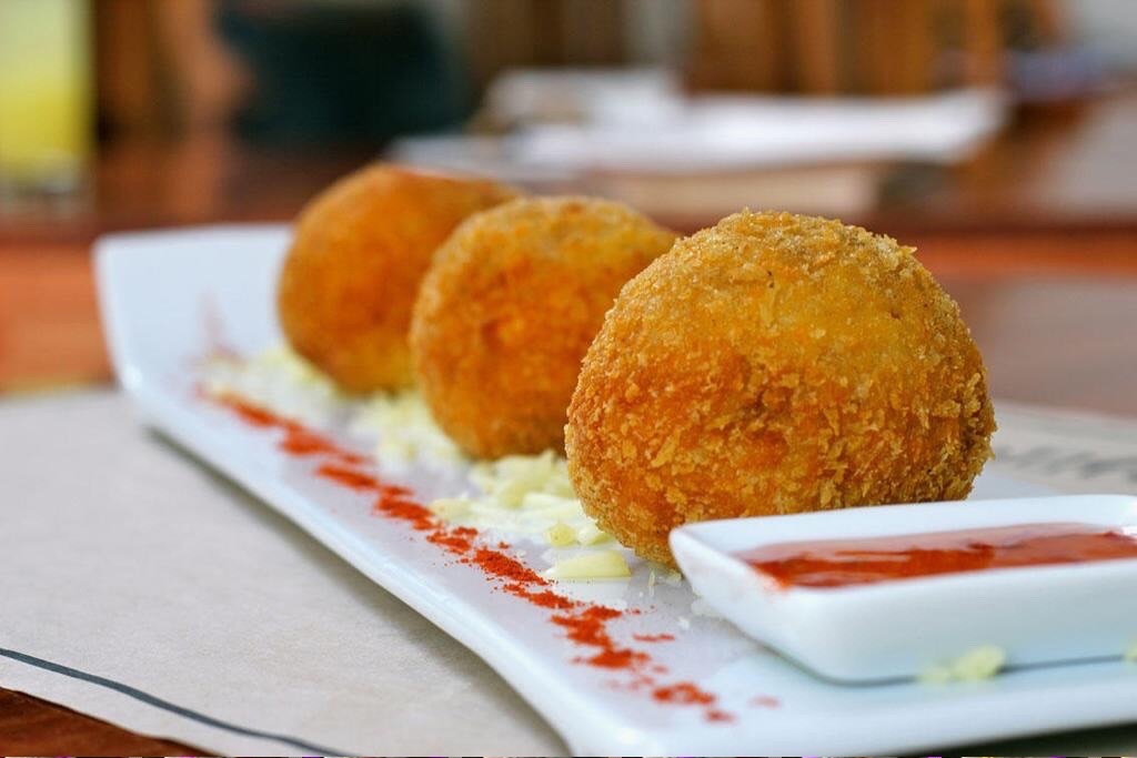 Croquetas
