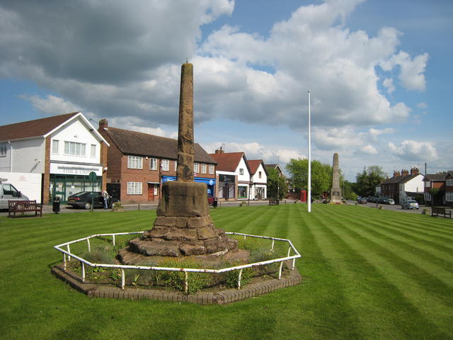 Meriden - Village Green