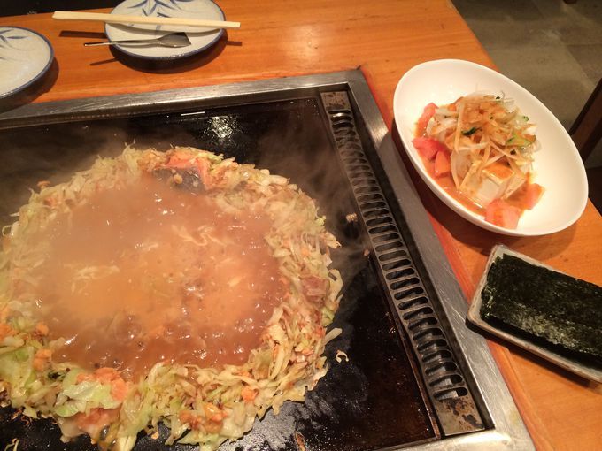 Kaisen Monja Kataoka