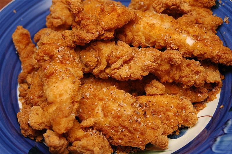 Chicken Fingers